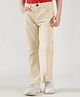 One Friday Solid Trousers - Beige