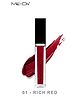 Me-On Superlast Waterproof Non Transfer Lip Color Shade 1 - 6 ml