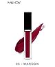 Me-On Superlast Waterproof Non Transfer Lip Color Shade 6 - 6 ml