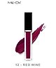 Me-On Superlast Waterproof Non Transfer Lip Color Shade 12 - 6 ml