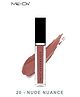 Me-On Superlast Waterproof Non Transfer Lip Color Shade 20 - 6 ml