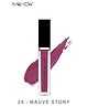 Me-On Superlast Waterproof Non Transfer Lip Color Shade 24 - 6 ml