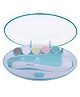 INPOUT Baby Nail Clippers with Light and 6 Grinding Pads for Newborn Infant Toddler -Multi Color