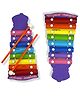 Bunie Xylophone Toys for Kids  Multicolor