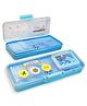 Bunie Elephant Theme Pencil Box for Kids - Multicolor