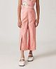 One Friday Solid Trousers - Peach