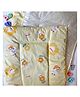 Oranges and Lemons Reusable Diaper changing mats- Set of 3 - Yellow - Ducks