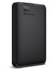 Western Digital WD 1TB Elements Portable Hard Disk Drive, USB 3.0, Compatible with PC, PS4 and Xbox, External HDD (WDBHHG0010BBK-EESN)
