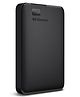 Western Digital WD 2TB Elements Portable Hard Disk Drive, USB 3.0, Compatible with PC, PS4 and Xbox, External HDD (WDBHDW0020BBK-EESN)