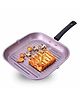 Wonderchef Venice Grill Pan 24 cm 1.5L-Purple