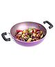 Wonderchef Venice Mini Kadhai 16cm- Purple
