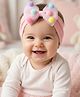 Bembika Bow Designed Stylish Headband - Pink