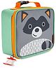 Skip Hop Zoo Lunch Bag Raccoon