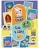 Frank Animal Snap & Go Fish! Card Game 104 Cards - Multicolour