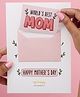 Oye Happy Love You Mom Card