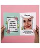 Oye Happy Mirror Card for Mom