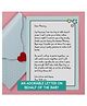 Oye Happy Letter from Baby