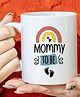 Oye Happy Mom-to-be mug - 330 ml