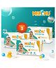 Meechu Gentle baby Soap 75g*3 |Deep Moisturization with Almond Oil | Pack of 3