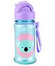 Skip Hop Tritan Renew Straw Bottle Koala - 355 ml