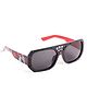 Spiderman Free Size Sunglasses - Black & Red