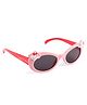 Hello Kitty Free Size Sunglasses - Pink & Red