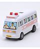 Centy Mini Bus Ambulance - Multicolor