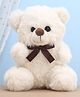 Toytales Bear Soft Toy Cream - Height 25 cm