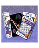 PlayMagic Brain Activ Ultimate Activity Kit in Space Adventure Theme - Multicolor