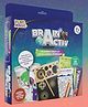 PlayMagic Brain Activ Ultimate Activity Kit in Space & Animal Adventure Theme - Multicolor