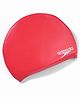 Speedo Free Size Swimming Cap - Red