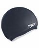 Speedo Free Size Swimming Cap - Black