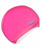 Speedo Free Size Swimming Cap - Pink