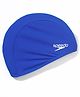 Speedo Free Size Swimming Cap - Blue