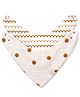 Nintara Baby Bandana Bibs Pack of 2