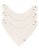 Nintara Baby Bandana Bibs Pack of 3