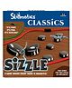 Skillmatics Sizzle Classic Magnetic Attraction Game, Strategy, Travel Activity, Fun for Family Game Nights, Gifts for Boys, Girls, Teens, Adults, Ages 12 Up, 2 to 4 Players