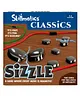 Skillmatics Sizzle - Classic Magnetic Attraction Game, Strategy & Travel Game, Magnetic Games, Fun for Family Game Nights, Gifts for Teens & Adults Ages 15+, 2-4 Players
