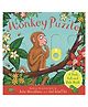 Monkey Puzzle A Push Pull & Slide Book By Julia Donaldson - English