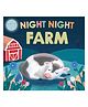 NIGHT NIGHT FARM By Roger Priddy - English