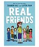 Real Friends Story Book By Shannon Hale - English