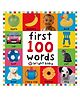 Big Board First 100 Words Board Book By Roger Priddy - English