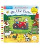 On the Farm By Axel Scheffler - English
