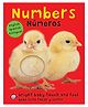Bright Baby T&F: Bilingual Number Touch &  Feel Book By Roger Priddy - English