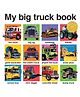 My Big Truck Board Book By Roger Priddy - English
