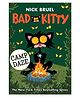 Bad Kitty Camp Daze Story Book By Nick Bruel - English