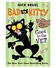 Bad Kitty Goes to the Vet Story Book By Nick Bruel  - English