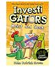 InvestiGators: Heist and Seek Story Book by John Patrick Green - English