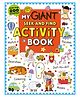 My Giant Activity Book - English