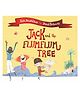 Jack and the Flumflum Tree Story Book by Julia Donaldson & David Roberts - English